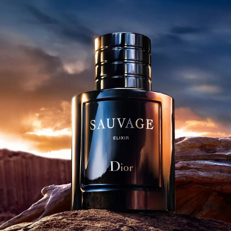 Dior Sauvage Elixir EDP 1.1
