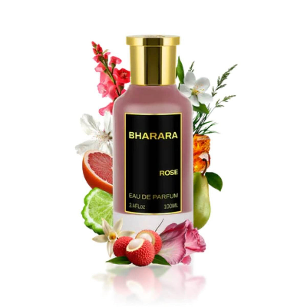 Bharara Rose W EDP 3.4 oz 1.1