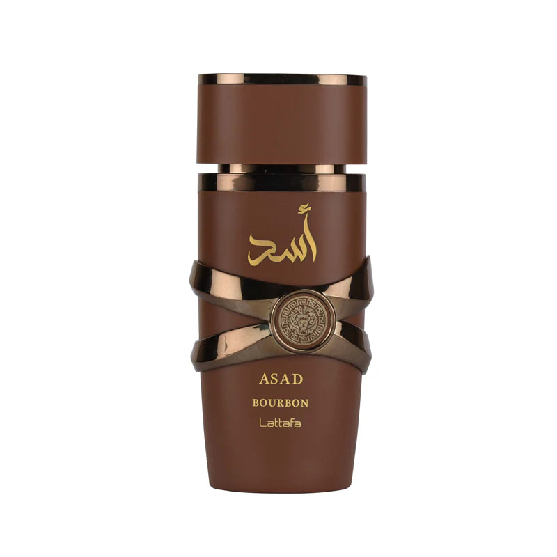 Lattafa Asad Bourbon M EDP 3.4oz 1.1