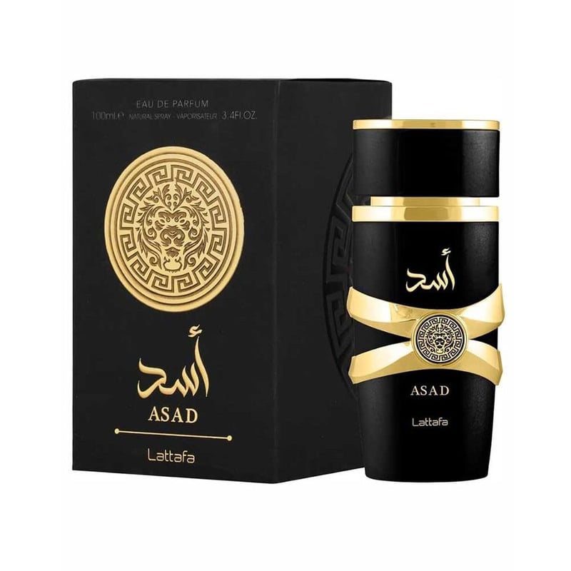 Lattafa Asad M EDP 3.4oz 1.1