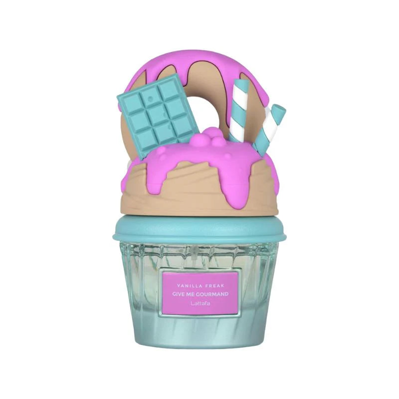 Lattafa Vanilla Freak Unisex 3.0 oz EDP - Give Me Gourmand