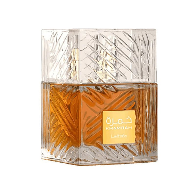 Perfume Khamrah Lattafa 100ml Original