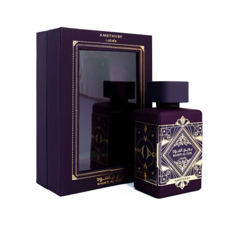 Perfume Badee Al Oud Amethyst 100ml 1.1