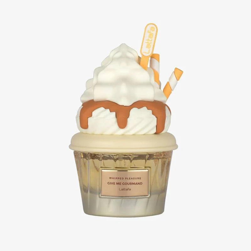 Lattafa Whipped Pleasure Unisex 3.0 oz EDP - Give Me Gourmand