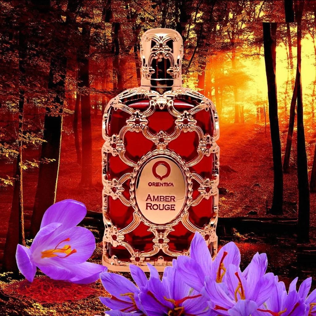 Orientica Amber Rouge U EDP 1.1