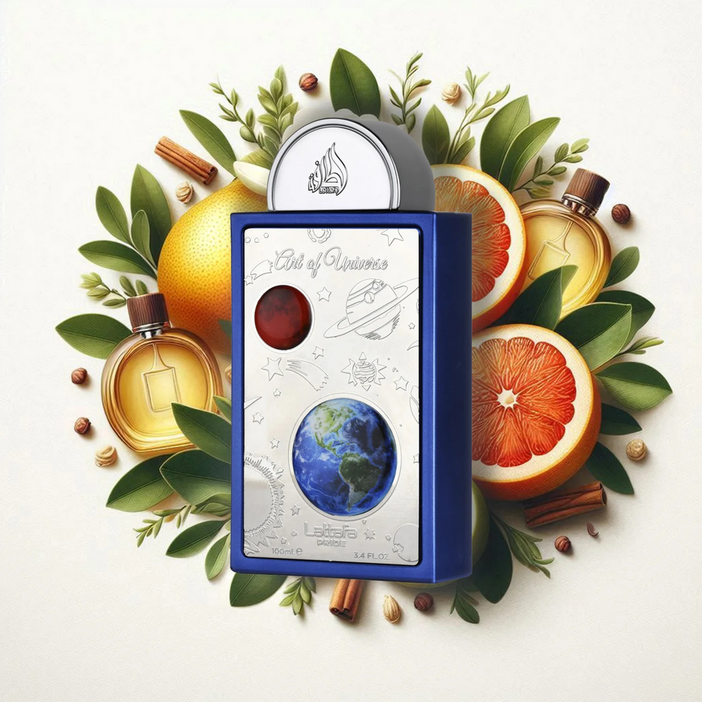 Lattafa Art of Universe U EDP 3.4 oz 1.1