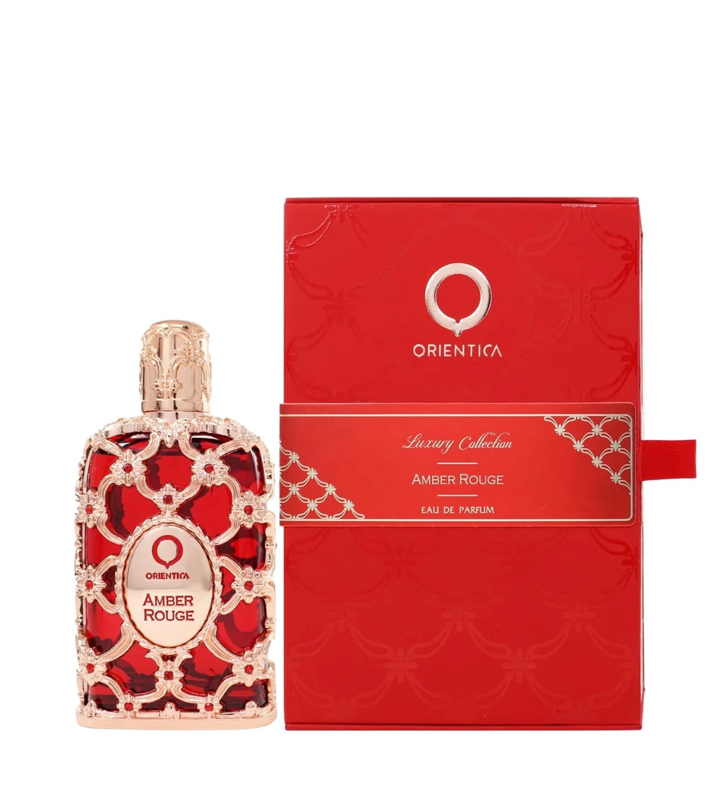 Orientica Amber Rouge U EDP 1.1
