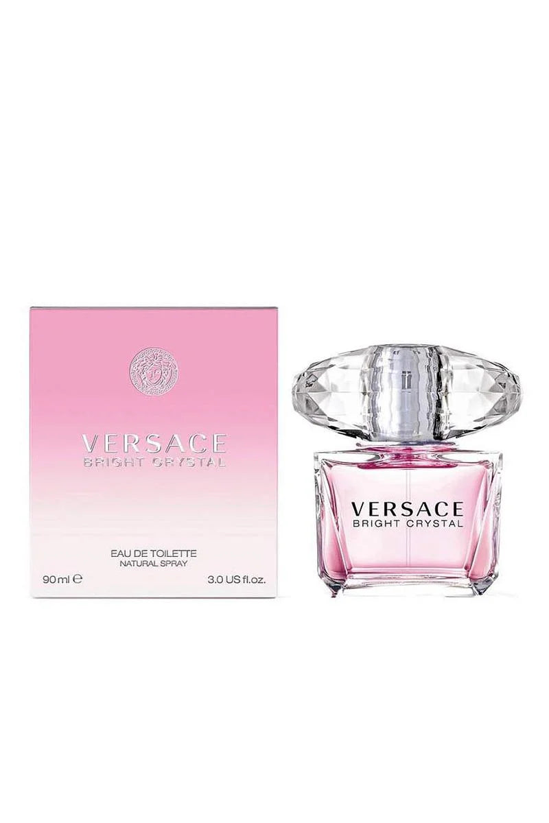 Versace Bright Crystal W EDT 3.4 oz 1.1