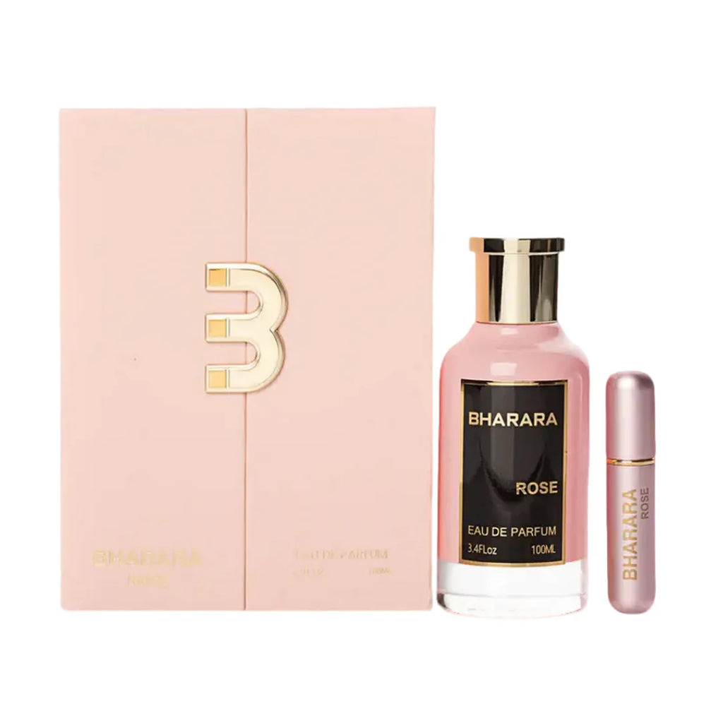 Bharara Rose W EDP 3.4 oz 1.1