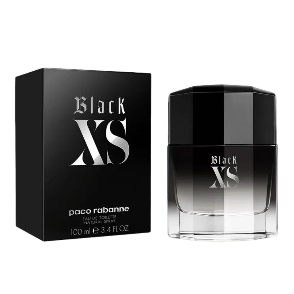Paco Rabanne Black XS EDP M 3.4 oz 1.1