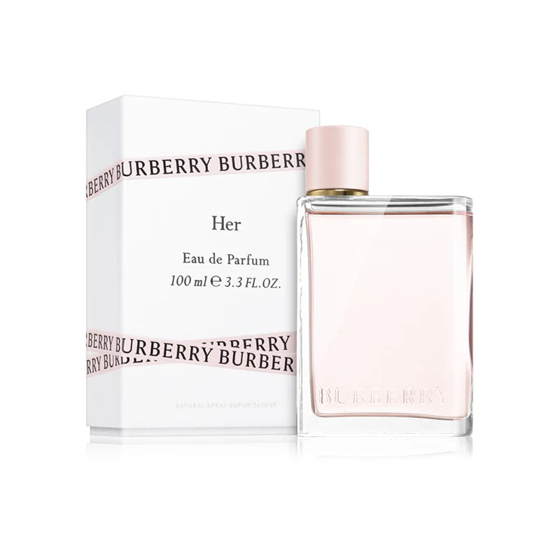 Burberry Her W EDP 3.3 oz 1.1
