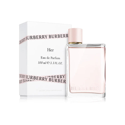 Burberry Her W EDP 3.3 oz 1.1