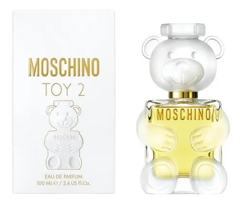 Moschino Toy 2 W EDP 3.4oz 1.1
