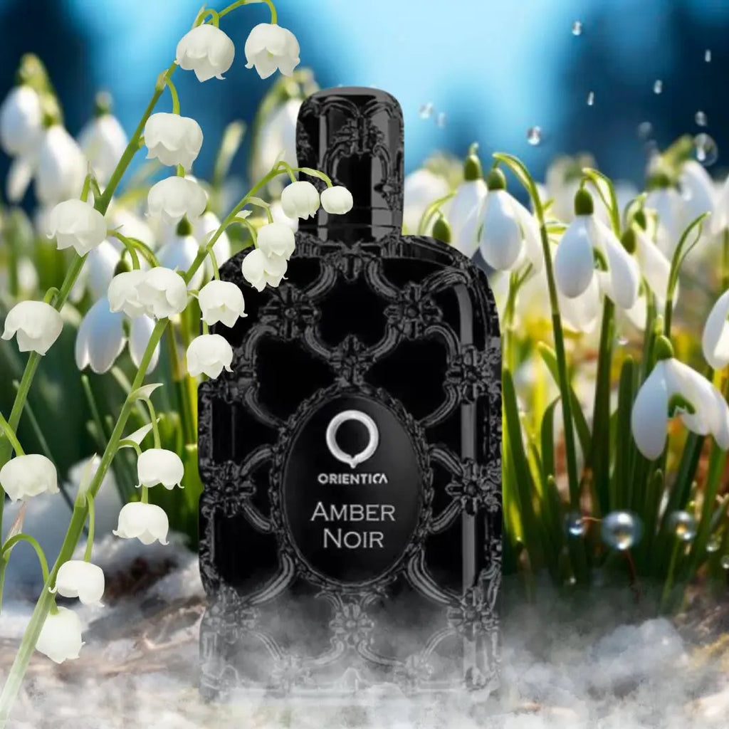 Orientica Luxury Collection Amber Noir M EDP 1.1