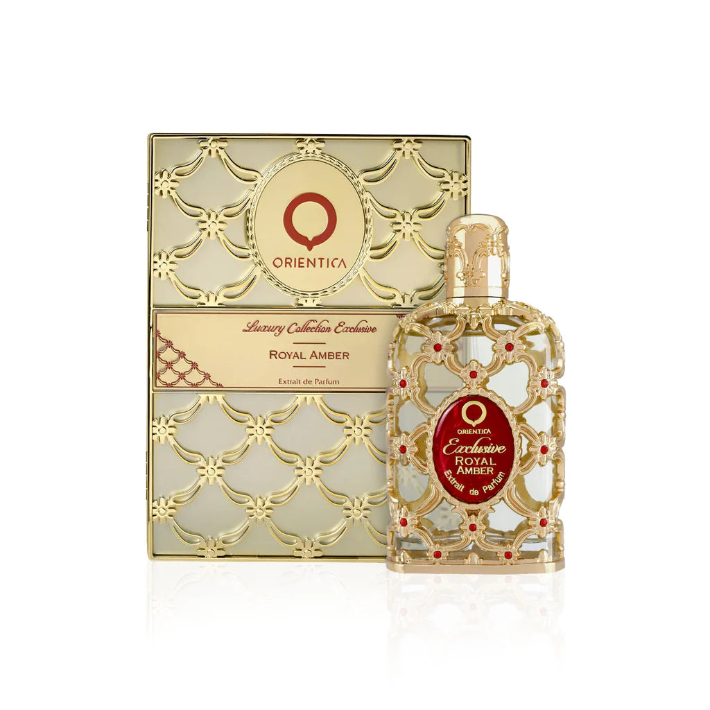 Orientica Royal Amber U EDP 2.7oz 1.1