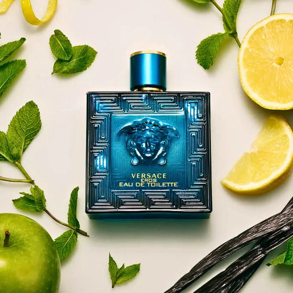 Versace Eros M EDT 3.4 oz 1.1