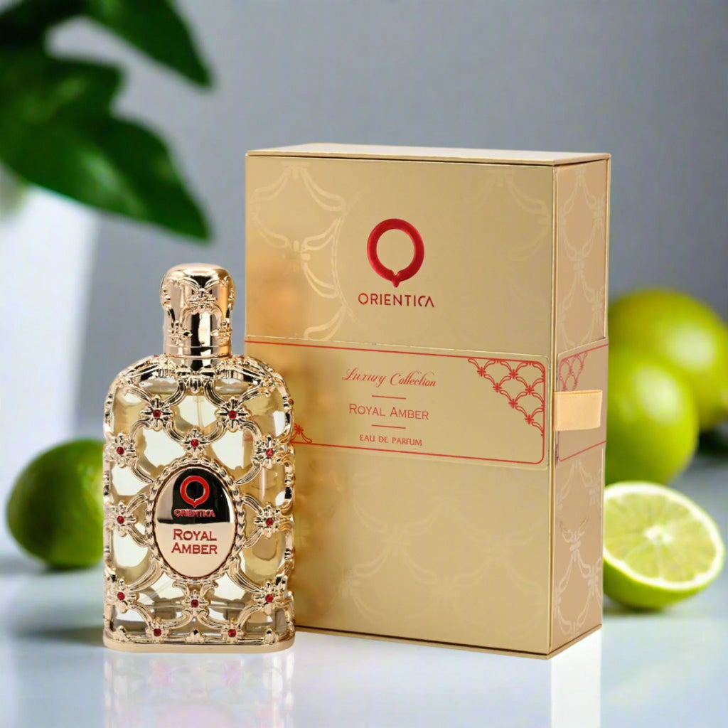 Orientica Royal Amber U EDP 2.7oz 1.1