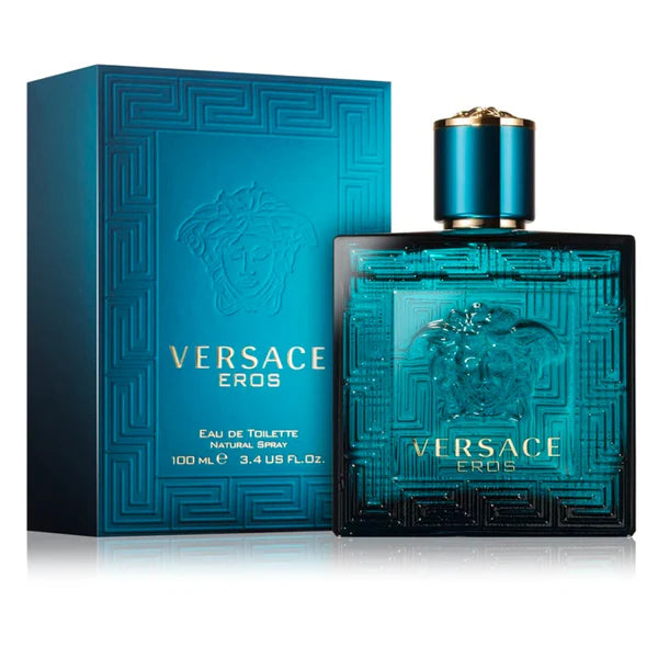 Versace Eros M EDT 3.4 oz 1.1