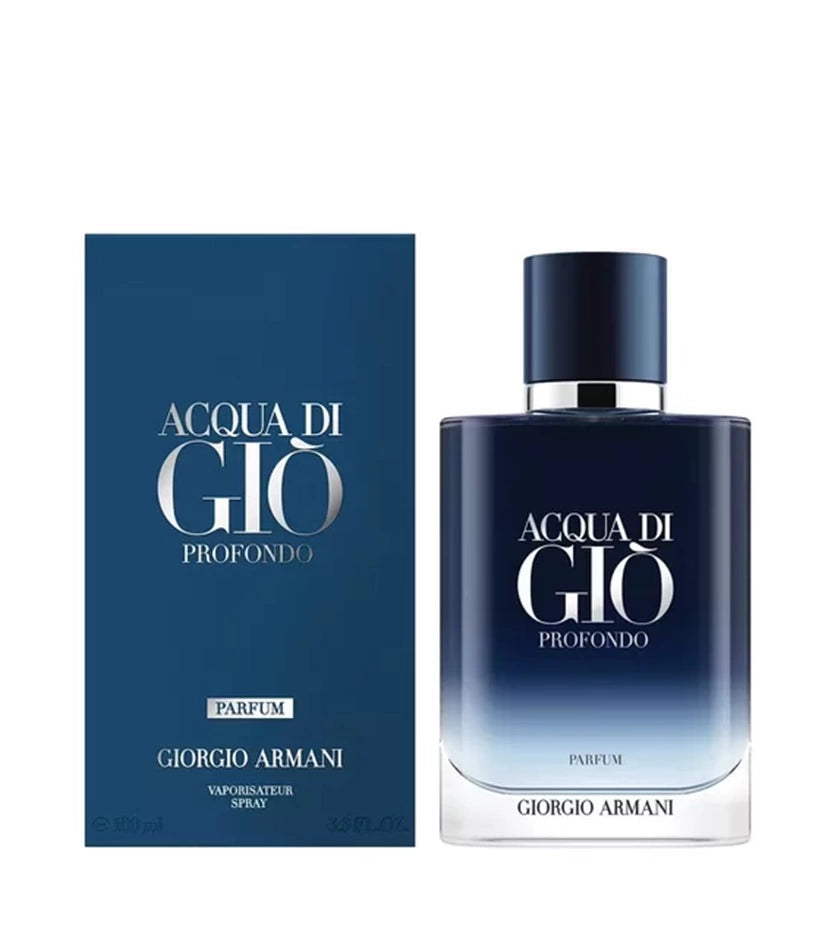 Giorgio Armani Acqua Di Gio Profondo M EDP 3.4 oz