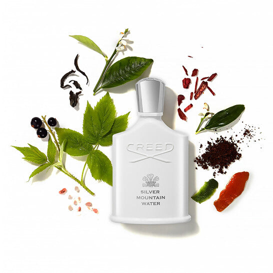 Creed Silver Mountain Water Unisex 3.3 oz Edp 1.1