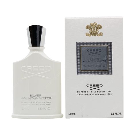 Creed Silver Mountain Water Unisex 3.3 oz Edp 1.1